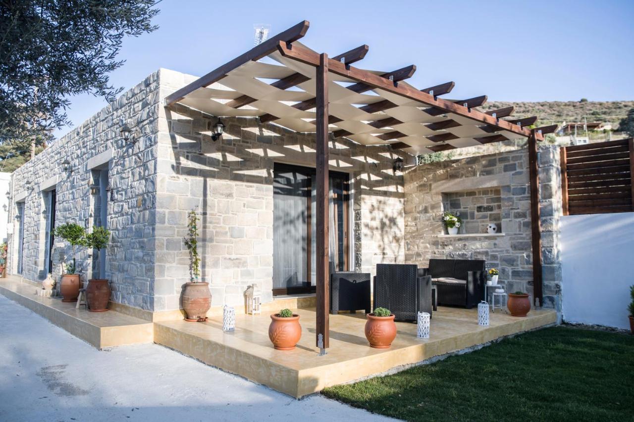 Villa Mira Kamilári Exterior foto